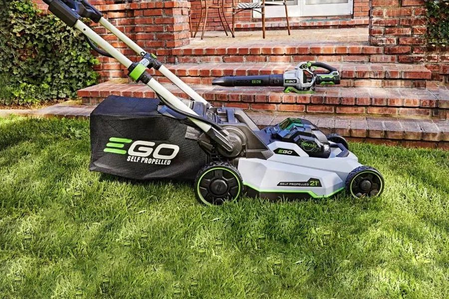 best grass cutter