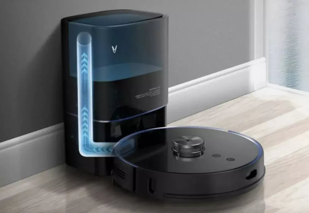 best self cleaning robot vacuum and mop