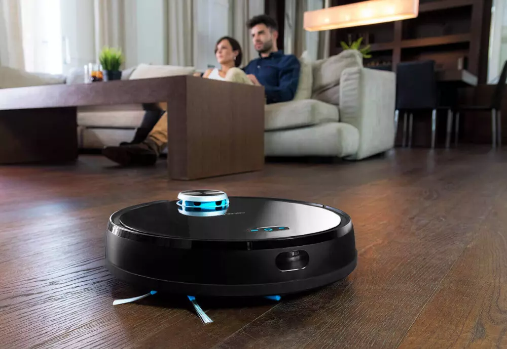 best self cleaning robot vacuum and mop