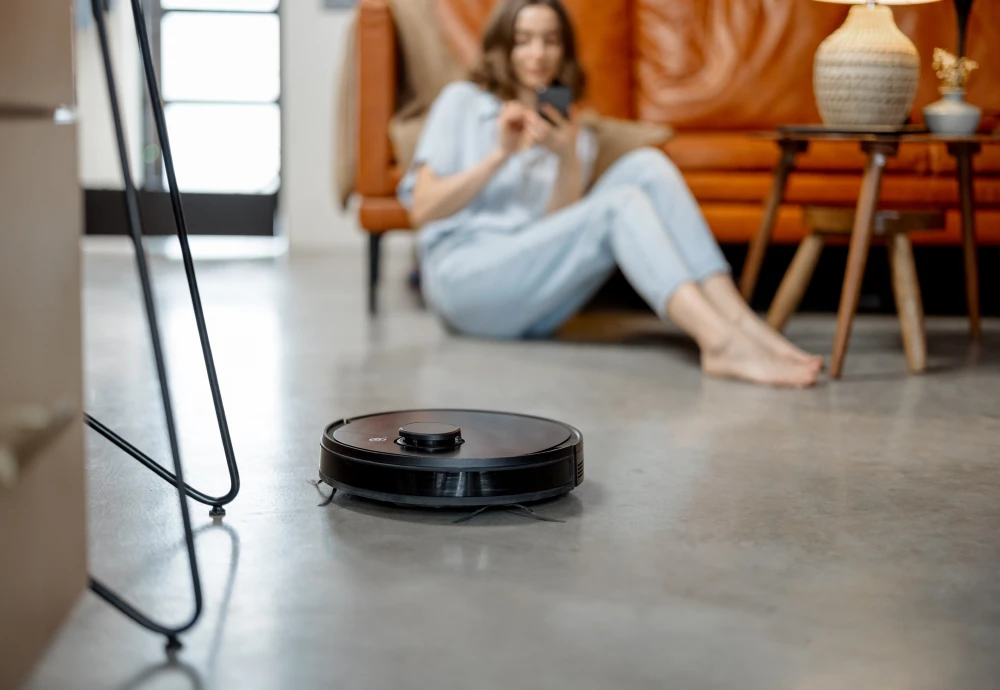 best self cleaning robot vacuum and mop