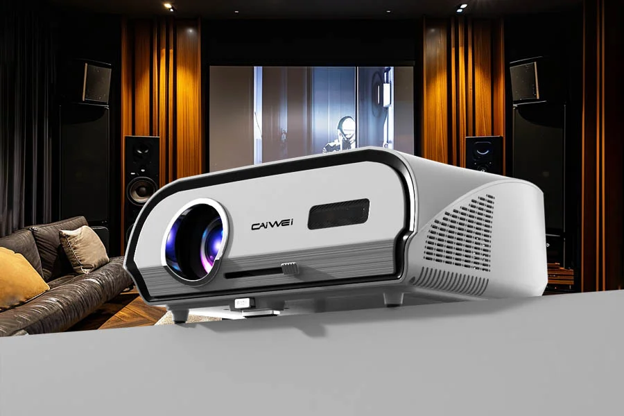 4k projector for home theater